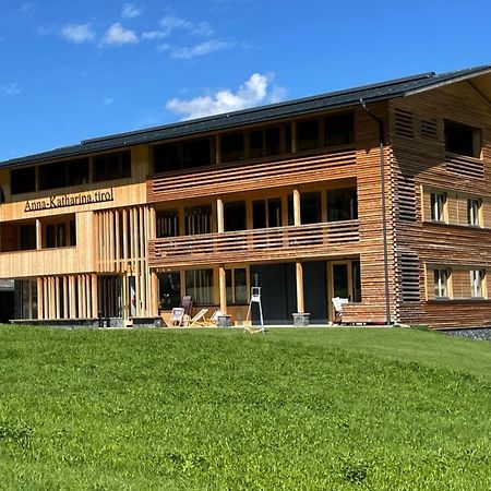 Appartementhaus Anna Katharina Фібербрунн Екстер'єр фото