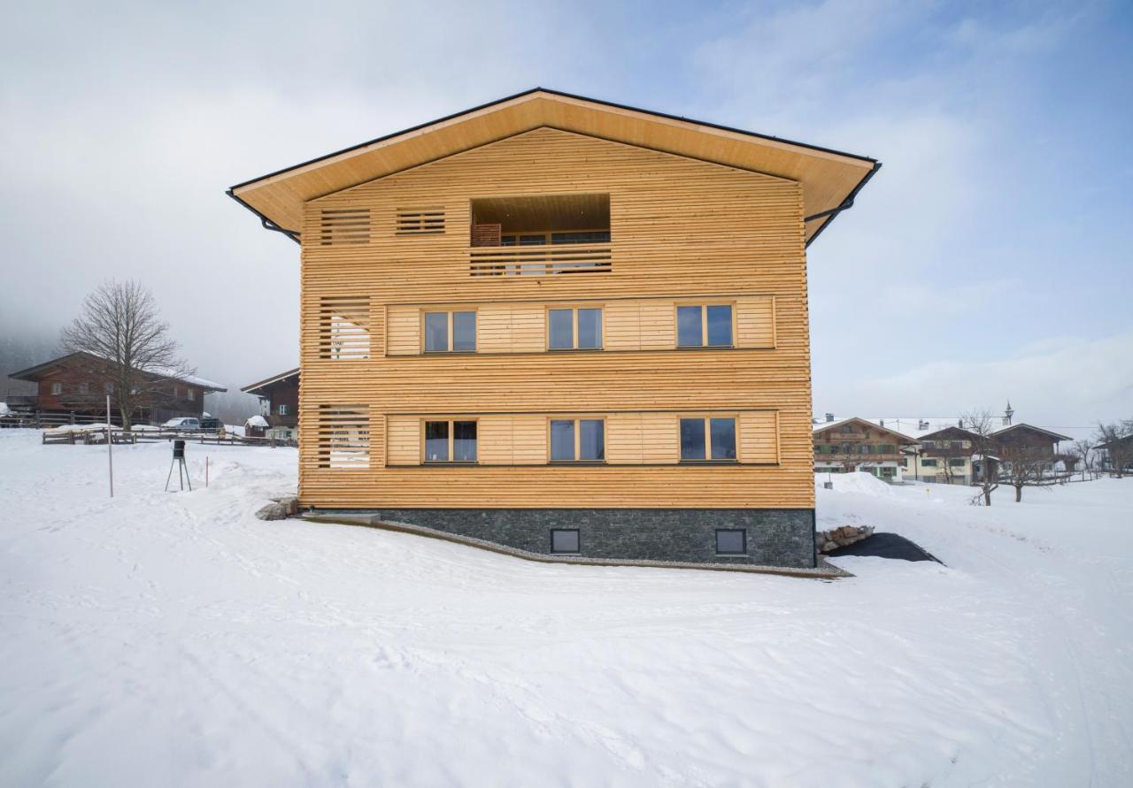 Appartementhaus Anna Katharina Фібербрунн Екстер'єр фото