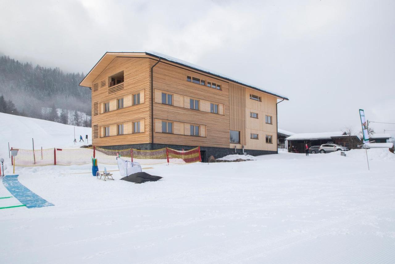 Appartementhaus Anna Katharina Фібербрунн Екстер'єр фото