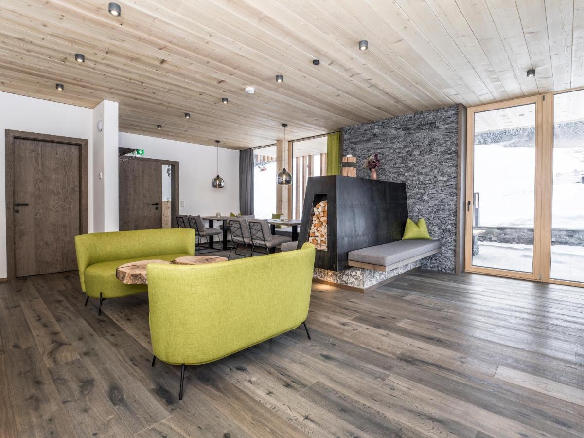 Appartementhaus Anna Katharina Фібербрунн Екстер'єр фото